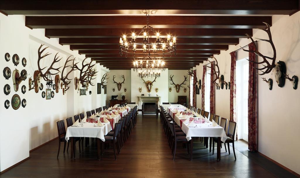 Hubertus Hof Landhotel Balatonfenyves Zewnętrze zdjęcie