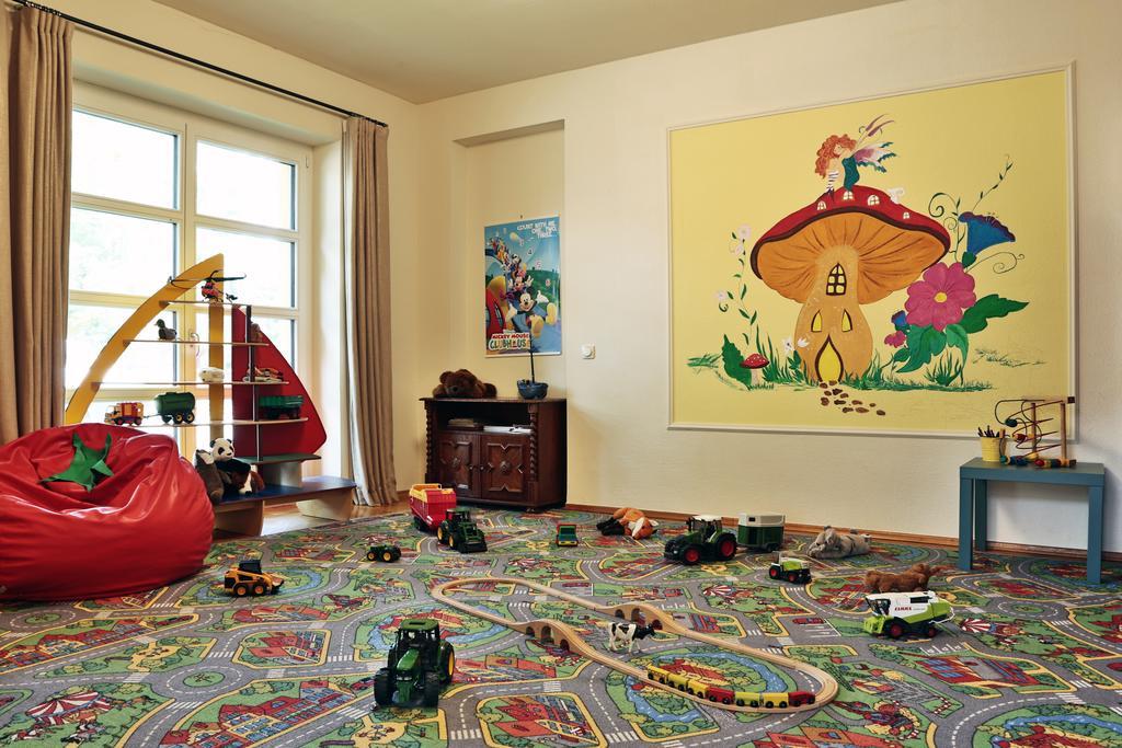 Hubertus Hof Landhotel Balatonfenyves Zewnętrze zdjęcie