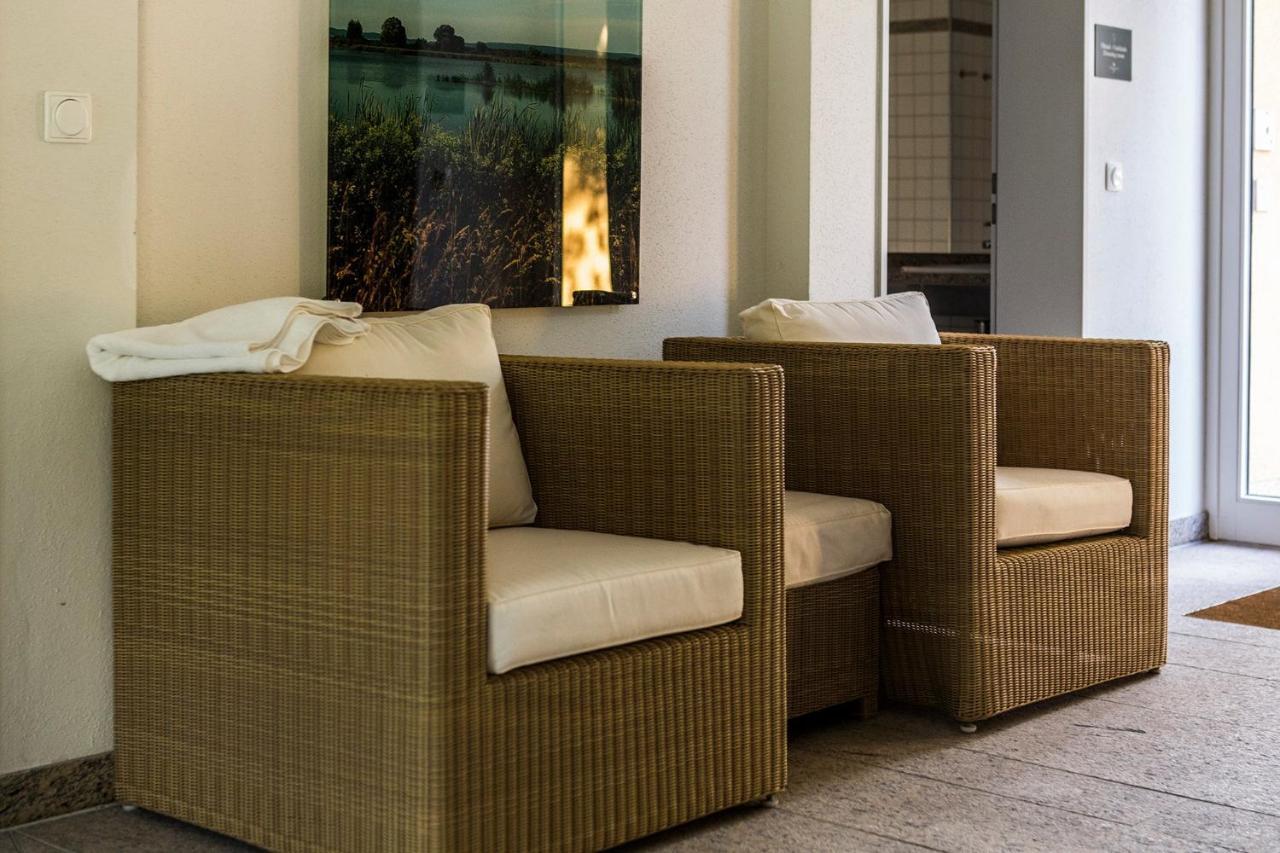 Hubertus Hof Landhotel Balatonfenyves Zewnętrze zdjęcie